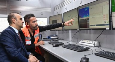 Türkiye'nin elektron hızlandırıcısı devrede