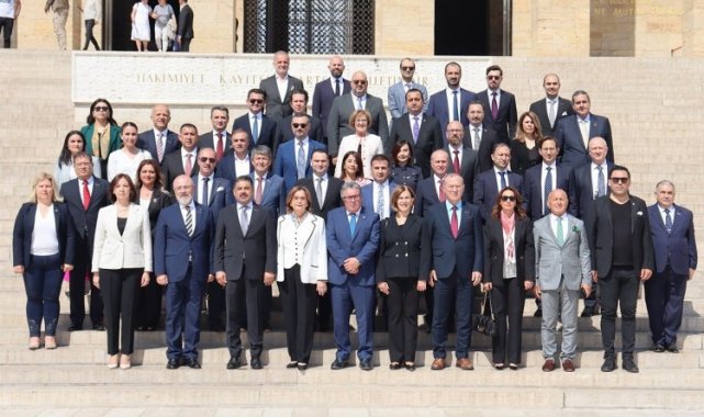 TÜRKONFED'in gündemini ekonomi ve eğitim belirledi