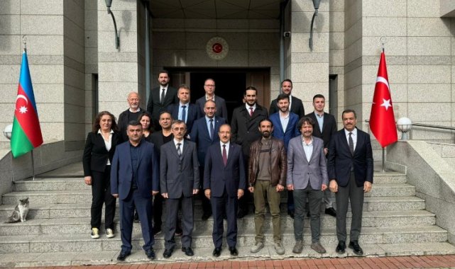 Ulutek Bilişim Kümelenmesi BUTECH Azerbaycan pazarında işbirliklerini genişletiyor