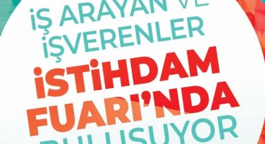 Valilik ve Büyükşehir himayelerinde dev istihdam fuarı kapılarını açıyor.