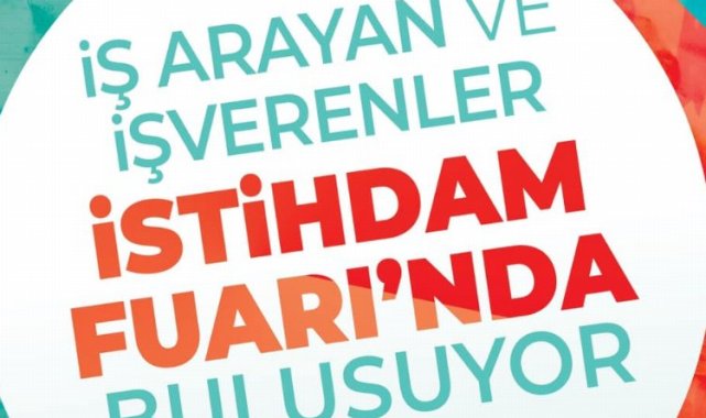 Valilik ve Büyükşehir himayelerinde dev istihdam fuarı kapılarını açıyor.