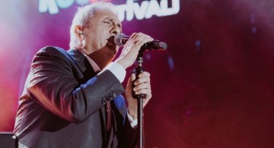 Yavuz Bingöl ile Şanlıurfa'da türkü dolu gece