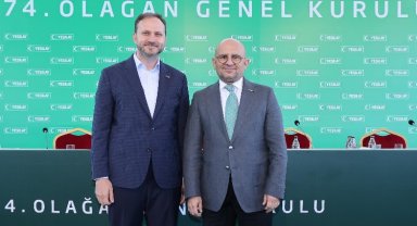 Yeşilay'da 'Dinç' yönetim