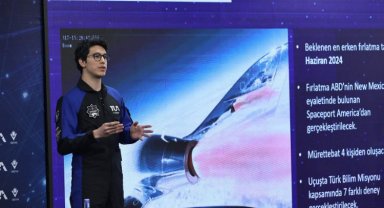 Yörüngede 7 deney icra edecek