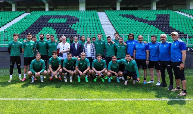 Yusuf Alemdar'dan tarihi çağrı
