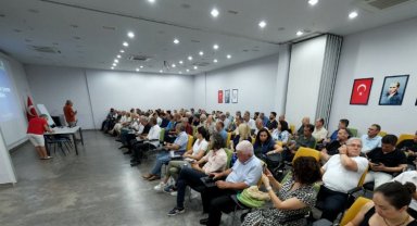 83 sivil toplum kuruluşu ASSİM'de eğitimde
