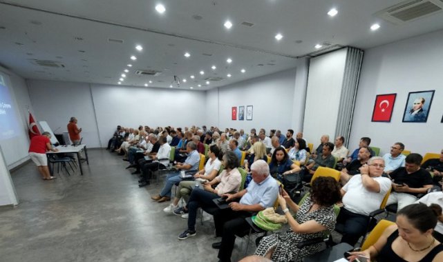 83 sivil toplum kuruluşu ASSİM'de eğitimde