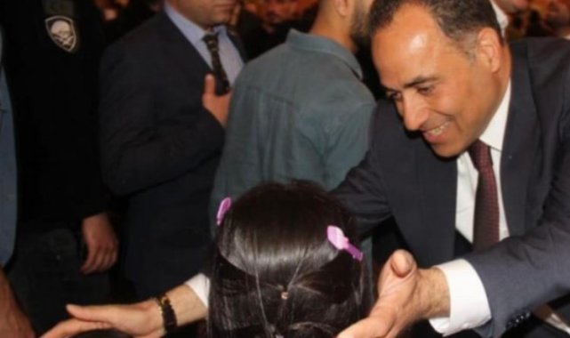 Adak: "Dualarımız Gazzeli kardeşlerimiz için"
