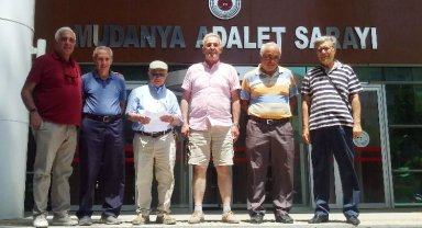 ADD Mudanya'dan Bakan Tekin hakkında suç duyurusu