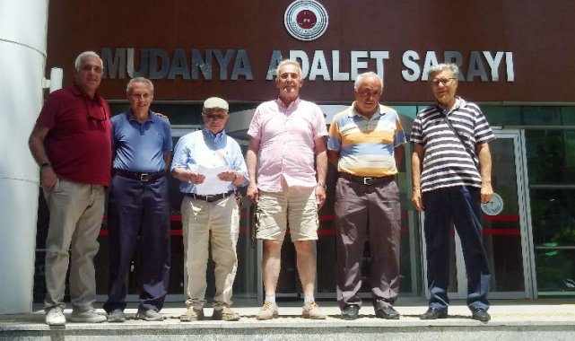 ADD Mudanya'dan Bakan Tekin hakkında suç duyurusu