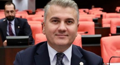 AK Parti Balıkesir Milletvekili Canbey'den Kurban Bayramı mesajı