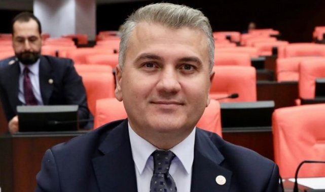 AK Parti Balıkesir Milletvekili Canbey'den Kurban Bayramı mesajı