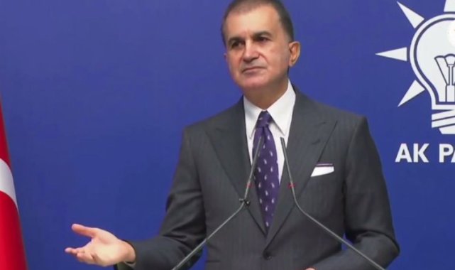 AK Parti Sözcüsü Çelik'ten Özel'e tepki