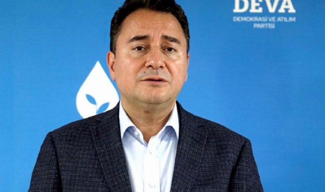 Ali Babacan: "Enflasyon, 91 ülkenin yıllık enflasyonundan yüksek"