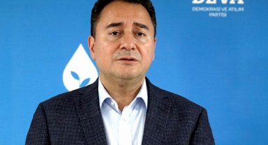 Ali Babacan: "Turizm Özal'dan bugüne büyümeye devam ediyor"