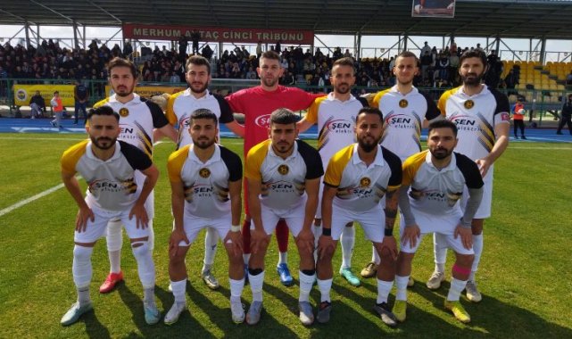 Almanya'da bulunan Hüseyin Adalı'dan Keşanspor için çağrı
