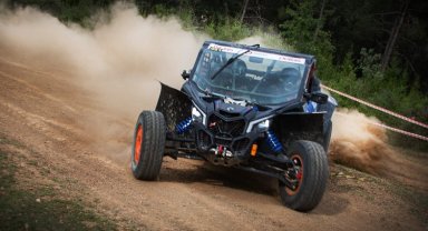 Ankara Offroada hazır