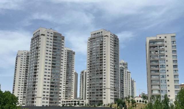 Ankara'da konut satışları yüzde 20 düştü