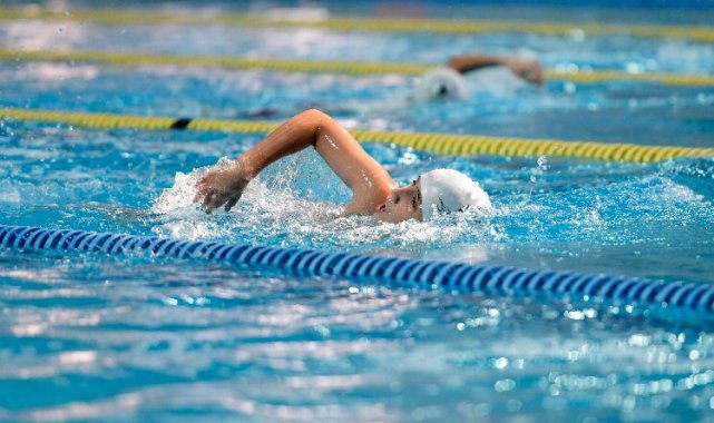 Antalya Muratpaşa'da yaz spor okulları başlıyor