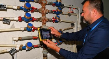 ASKİ'den kaçak suyla etkin mücadele