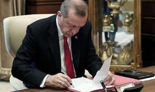 Atama kararları Resmi Gazete'de