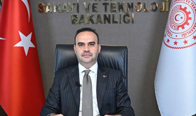 Bakan Kacır: KKTC'nin Bilişim Adası'na dönüşümünü hedefliyoruz