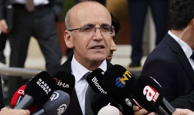 Bakan Şimşek: Doğru yoldayız... Cari açık iyileşiyor