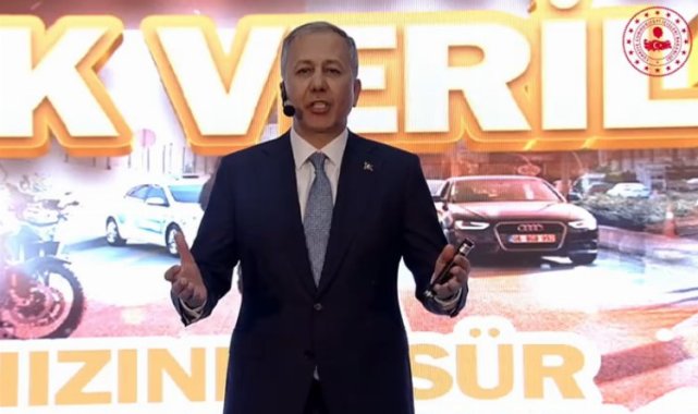 Bakan Yerlikaya tatilin bilançosunu açıkladı... Kurallarına uyarsak, kaza sayıları sürekli azalacak