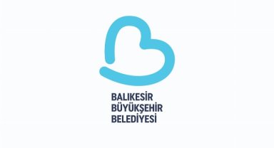 Balıkesir Büyükşehir'in 'B' harfi yenilendi