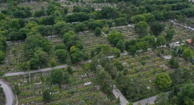 Başkan Büyükkılıç: "Mezarlıklarda bayram hazırlığını tamamladık"