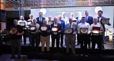 Başkan Büyükkılıç, sarraf ve kuyumcu esnafı ile bir araya geldi