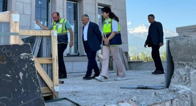 Başkan Büyükkılıç'tan gastronomi turizmine özel proje: "Mutfak Sanatları Merkezi"