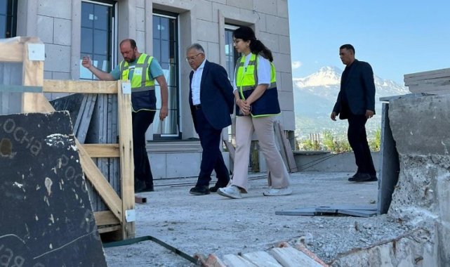 Başkan Büyükkılıç'tan gastronomi turizmine özel proje: "Mutfak Sanatları Merkezi"