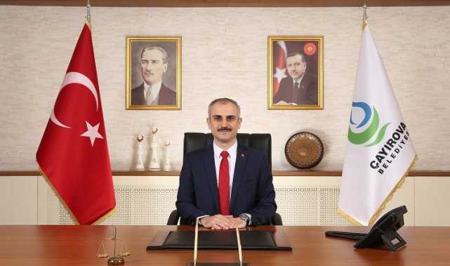 Başkan Çiftçi'den Kurban Bayramı mesajı