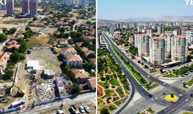 Başkan Çolakbayrakdar, "Türkiye'de kendi imkânlarıyla dönüşüm yapan tek belediyeyiz"