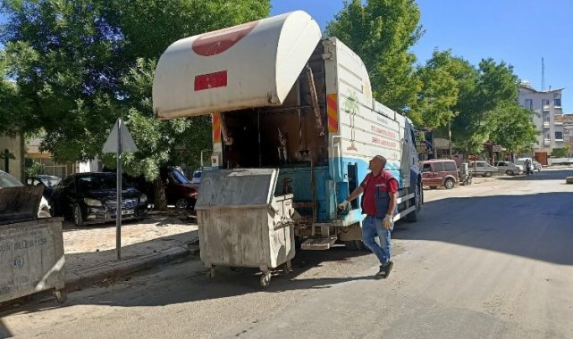Başkan Cüce: "Vatandaşlarımızın sağlığı bizim için çok önemli"