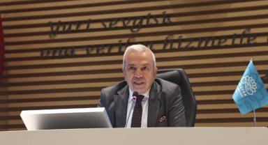 Başkan Özdemir: "Çalışanın emeğinin karşılığını vermek önceliğimiz"