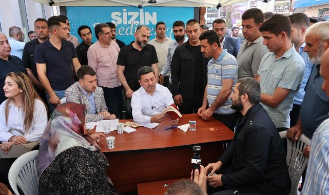 Başkan Rasim Arı: "Şehrin menfaatleri birinci önceliğim"