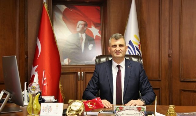 Başkan Sezer'in Kurban Bayramı mesajı