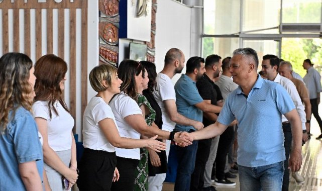 Başkan Uysal: 'O kervana katılmayacağız'