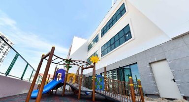 Başkentte çocuk etkinlikler merkezleri artıyor