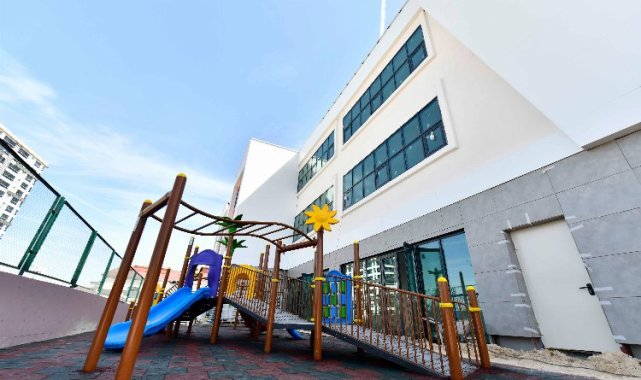Başkentte çocuk etkinlikler merkezleri artıyor