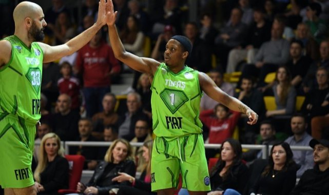 Basketbol Şampiyonlar Ligi'nde Tofaş sosyal nedyada ilk sırada