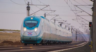 Bayramda 7,5 milyon kişi rayları kullandı