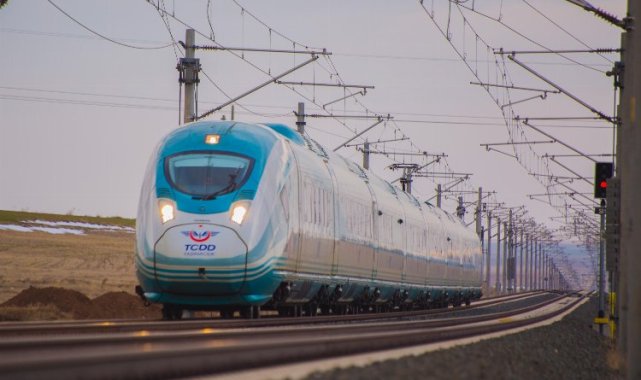 Bayramda 7,5 milyon kişi rayları kullandı