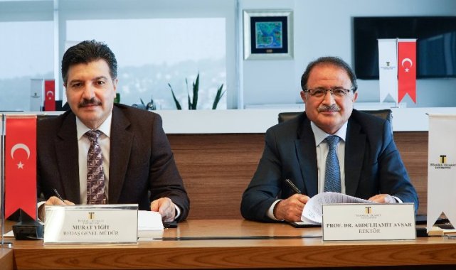 BEDAŞ ve İstanbul Ticaret Üniversitesi sektöre yeni Ar-Ge projeleri kazandıracak
