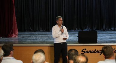 "Belediye ve muhtarlar Gemlik'i ayağa kaldıracak"