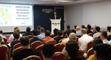 Bengisu: "Afrika'ya bakış açımızı değiştirmeliyiz"