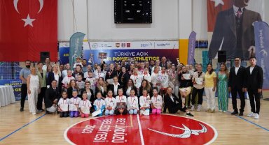 Beylikdüzü Air Power Athletics sporunun tarihine geçti