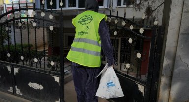 Beylikdüzü'nde 4 bin aileye kurban bağışı